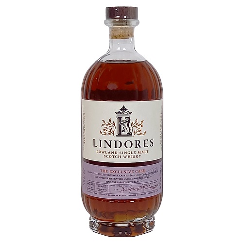 Lindores Lowland Whisky Exclusive Sherry Cask
