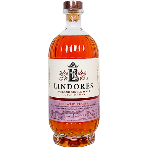 Lindores Lowland Whisky Exclusive STR Cask