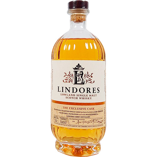 Lindores Lowland Whisky Private Cask Bourbon