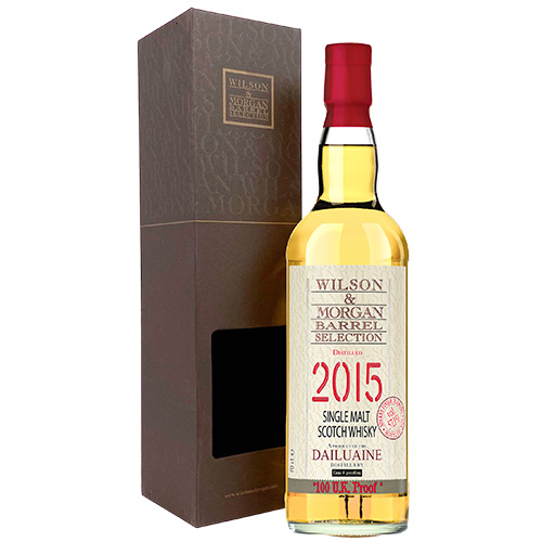 Dailuaine  2015-25 Sherry Finish Oloroso 100 U.K. Proof W&M