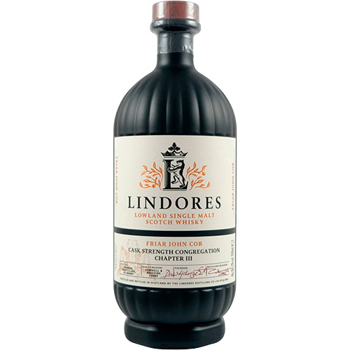 Lindores Lowland Whisky Friar John Cor Cask - Chapter III
