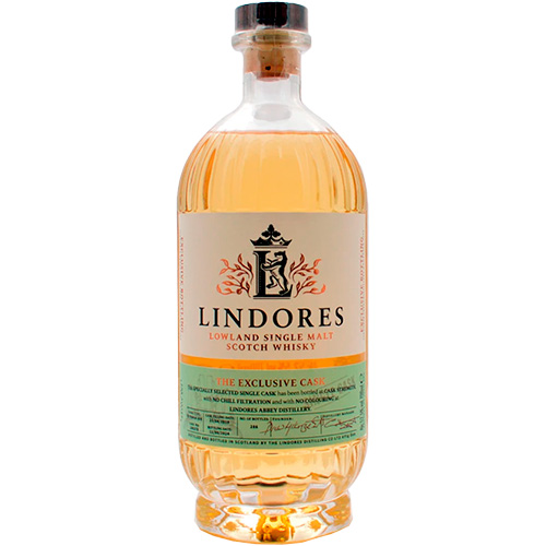 Lindores Lowland Whisky Exclusive Islay Cask