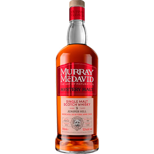 Juniper Hill 9 YO - 1st Fill Moscatel - Murray McDavid
