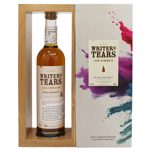 Writers' Tears - Cask Strength 2025