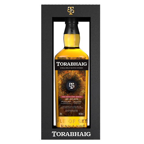 Torabhaig Distillers' Series 1 Iona Limited Edition