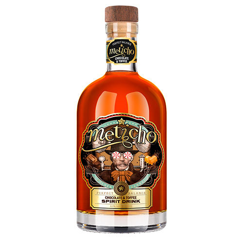 Meticho Chocolate & Toffee