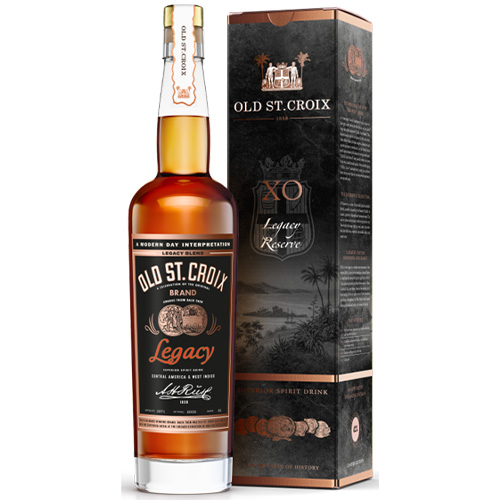 Old St. Croix XO Reserve Legacy