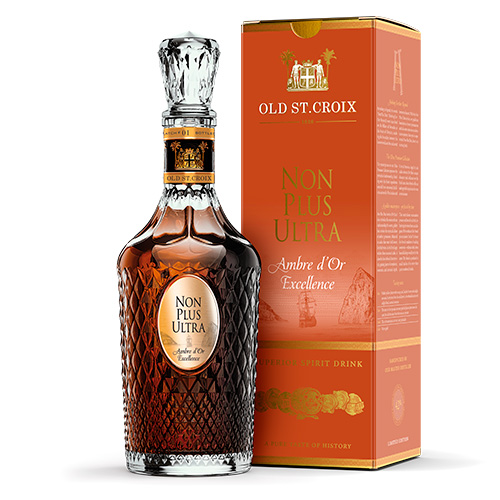 Old St. Croix Non Plus Ultra Ambre d'Or Excellence