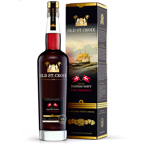 Old St. Croix Royal Danish Navy The Original 40%