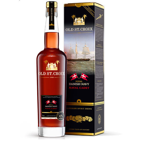 Old St. Croix Royal Danish Navy Naval Cadet 42%