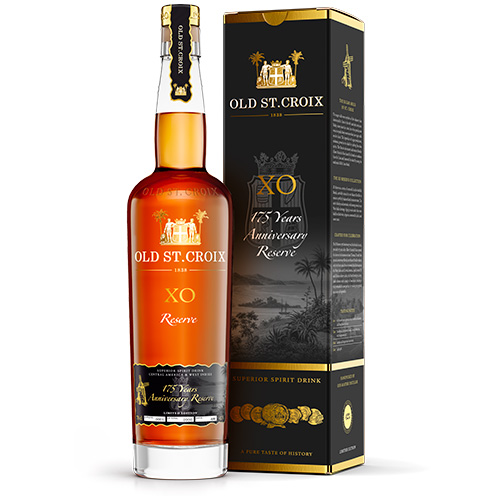 Old St. Croix XO Reserve 175 Years Anniversary