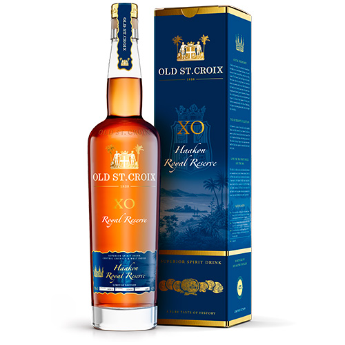 Old St. Croix XO Reserve Haakon Royal Reserve