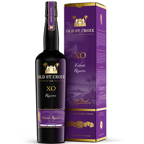 Old St. Croix XO Reserve Tribute