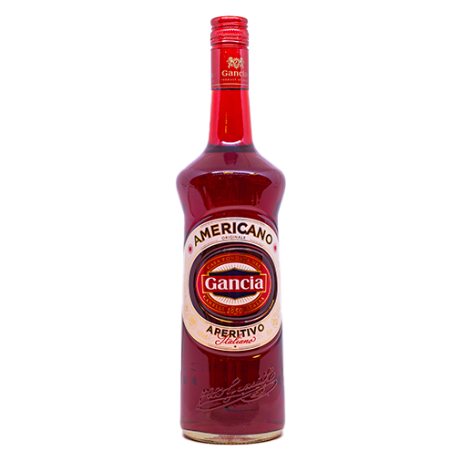 Gancia Americano Aperitivo Originale