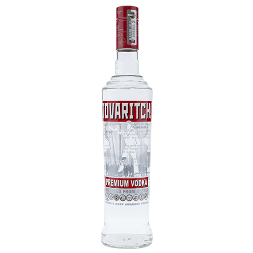 Tovaritch! Russian Vodka